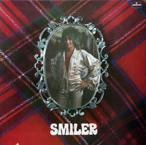Rod Stewart – Smiler Mercury – 9104.001