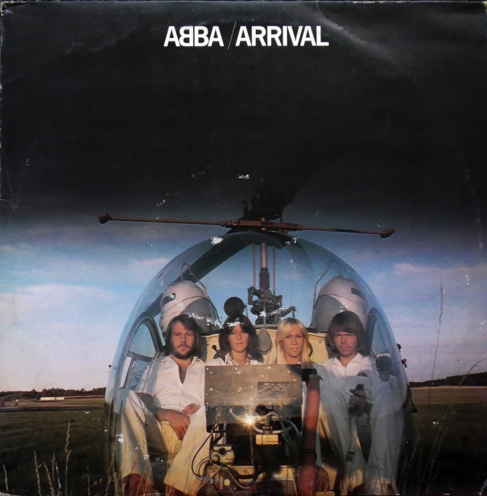 ABBA – Arrival Dig-It International Records – PL 3008