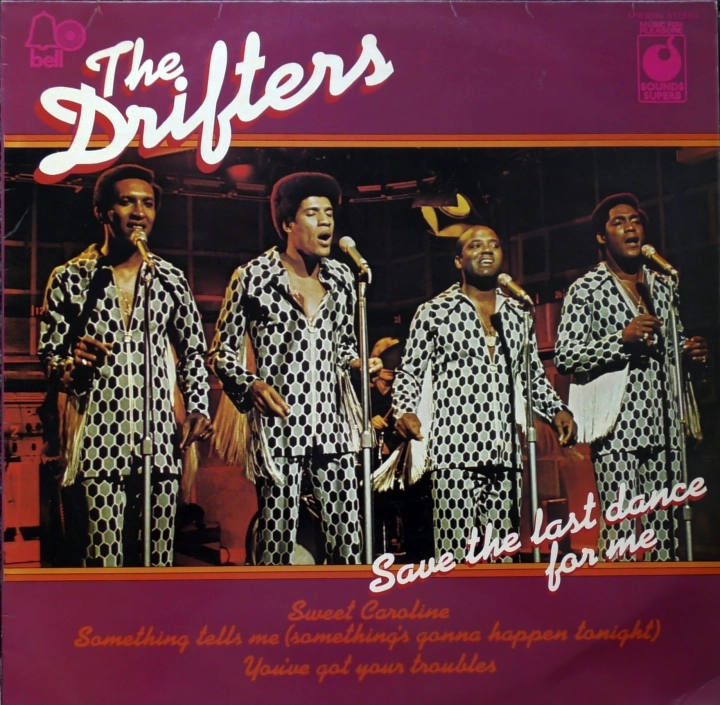 The Drifters – Save The Last Dance For Me  Sounds Superb – SPR 90083