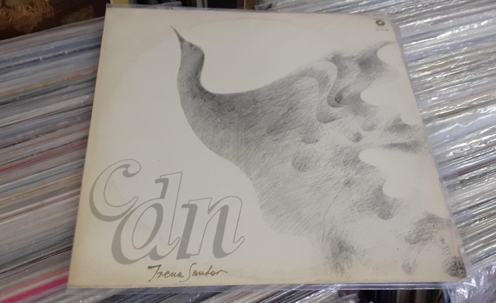 Irena Santor ‎– Cdn Polskie Nagrania Muza ‎– SX 2122
