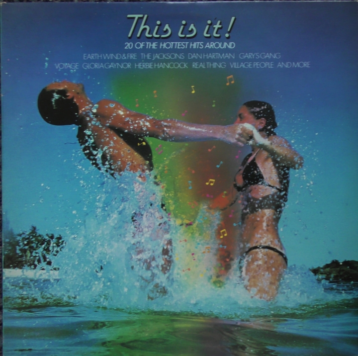 This Is It! 20 Of The Hottest Hits Around CBS – CBS 10014