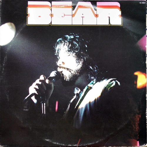Richard T. Bear – Bear RCA – PL 13313
