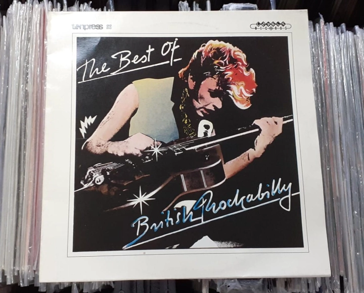 The Best Of The British Rockabilly SX-T 20