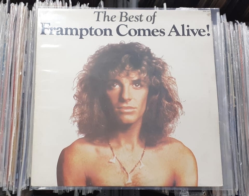 Peter Frampton – The Best Of Frampton Comes Alive! Hallmark Records – SHM 3165