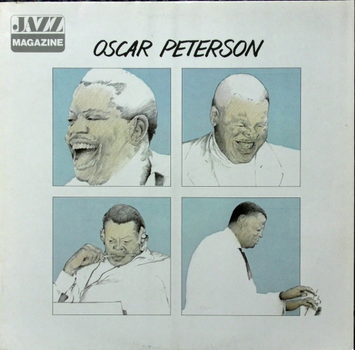 Oscar Peterson – Oscar Peterson Metronome – 0040.198
