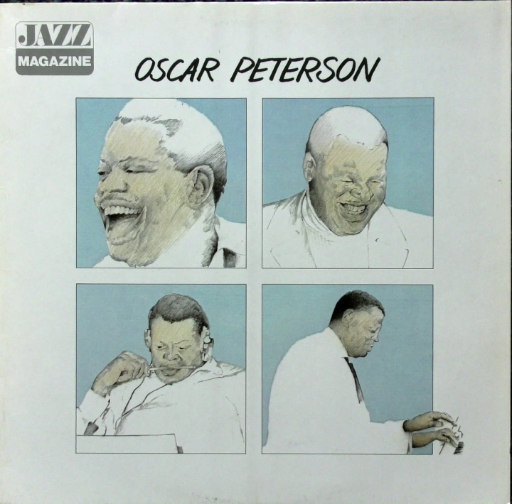 Oscar Peterson – Oscar Peterson Metronome – 0040.198