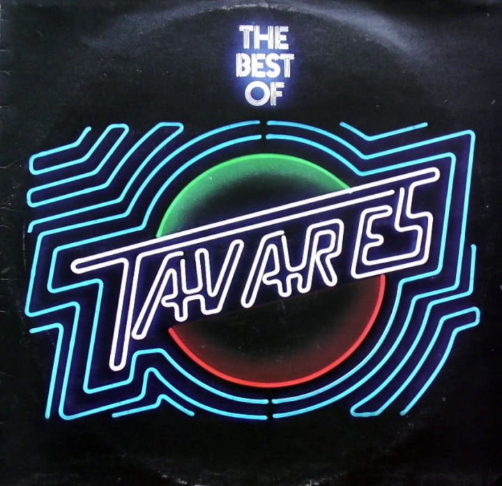 Tavares – The Best Of Tavares Capitol Records – E-ST 11701