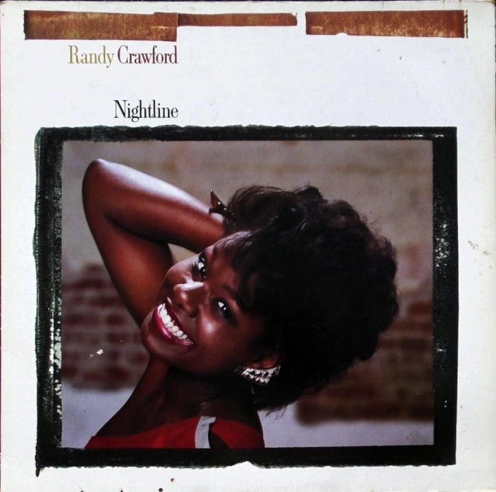 Randy Crawford – Nightline Warner Bros. Records – 92-3976-1