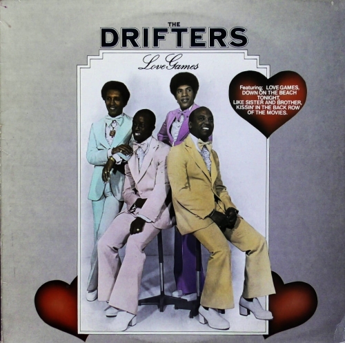 The Drifters – Love Games Bell Records – BELLS 246