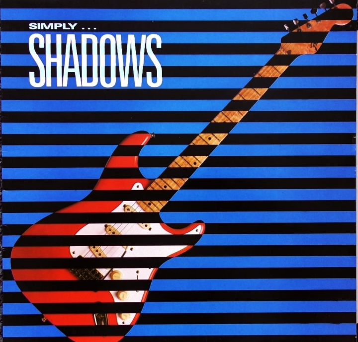 Shadows ‎– Simply ... Shadows Polydor ‎– SHAD 1