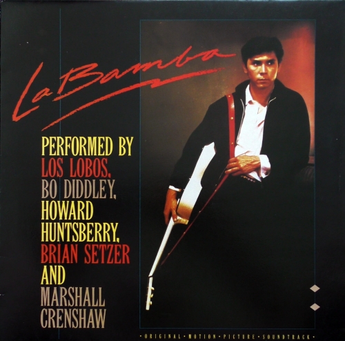 La Bamba London Records – LONLP 36