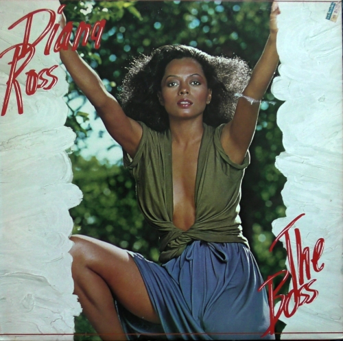 Diana Ross – The Boss Motown – M8-923M1