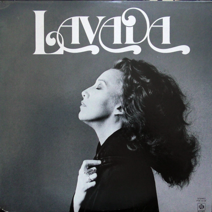 Lavada ‎– Lavada Pye Records ‎– PYE 12126
