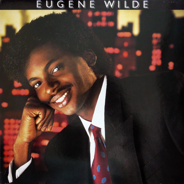 Eugene Wilde ‎– Eugene Wilde 4th & Broadway ‎– BRLP 502