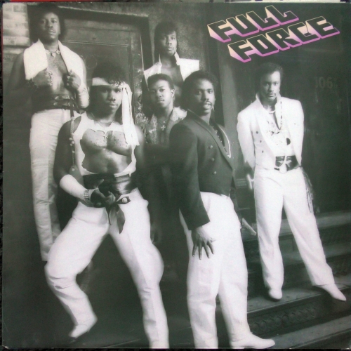 Full Force ‎– Full Force CBS ‎– 26595