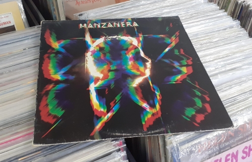 Manzanera – K-Scope Polydor – POLD 5011