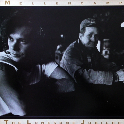 John Cougar Mellencamp ‎– The Lonesome Jubilee Mercury ‎– MERH 109