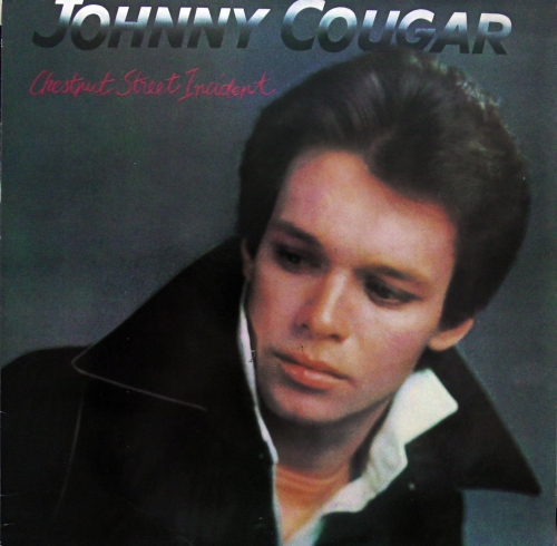 Johnny Cougar ‎– Chestnut Street Incident Castle Classics ‎– CLALP 113