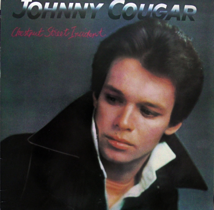 Johnny Cougar ‎– Chestnut Street Incident Castle Classics ‎– CLALP 113