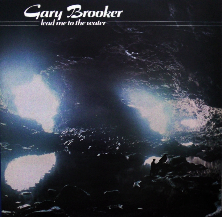 Gary Brooker ‎– Lead Me To The Water Mercury ‎– 6359 098 Procol Harum