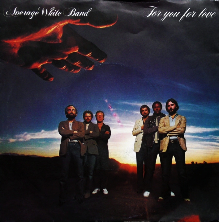 Average White Band ‎– For You For Love RCA ‎– AWB-2