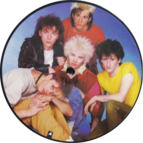 Kajagoogoo ‎– Hang On Now EMI ‎– EMIP 5394