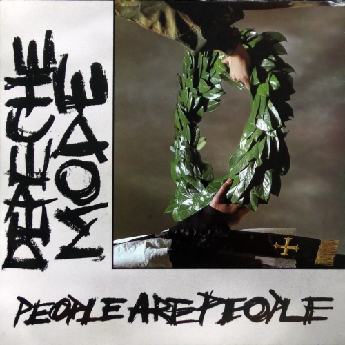 Depeche Mode ‎– People Are People Mute ‎– 7 BONG 5