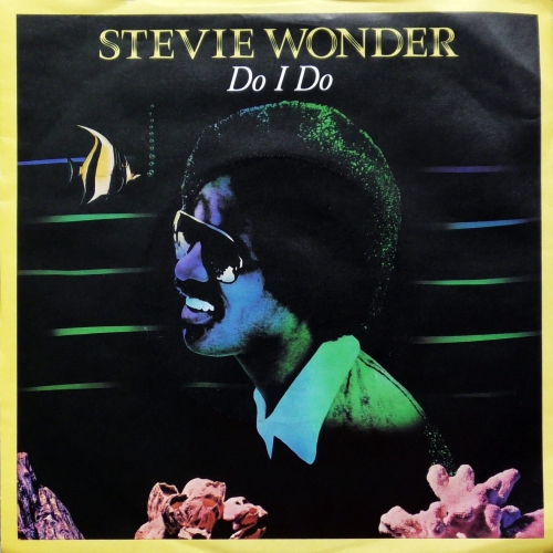 Stevie Wonder ‎– Do I Do Motown ‎– TMG 1269