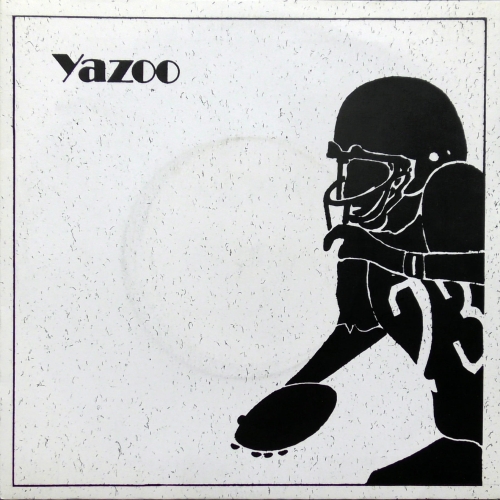 Yazoo ‎– Only You Mute ‎– 7 MUTE 020
