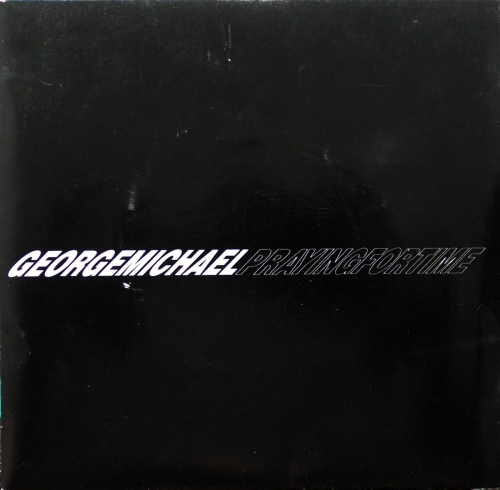 George Michael ‎– Praying For Time Epic ‎– GEO 1