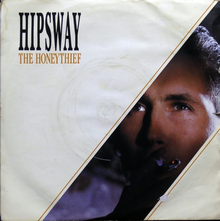 Hipsway ‎– The Honeythief  Mercury ‎– MER 212