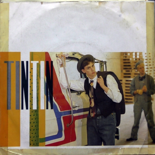 Tintin ‎– Hold It WEA ‎– X9763