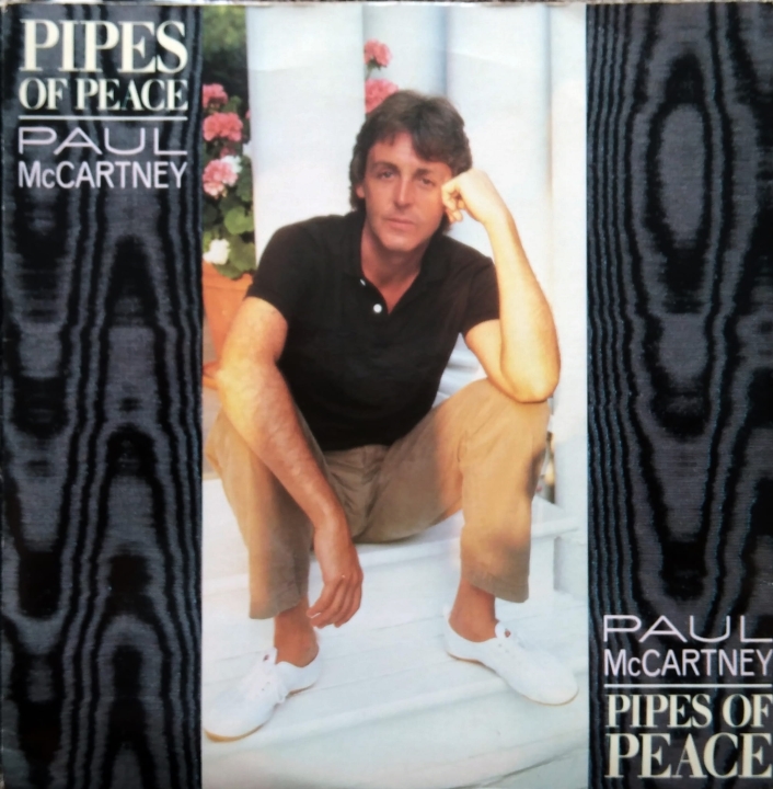 Atrakcje-turystyczne-w-Slupsku-PopMaster-Records-Shop-Paul-McCartney-Pipes-Of-Peace-Parlophone-R-6064