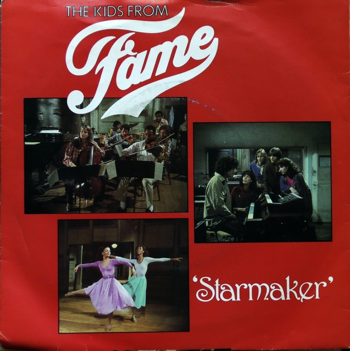 The Kids From Fame ‎– Starmaker RCA ‎– RCA 280