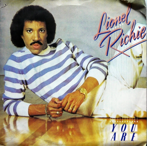 Lionel Richie ‎– You Are Motown ‎– TMG 1290