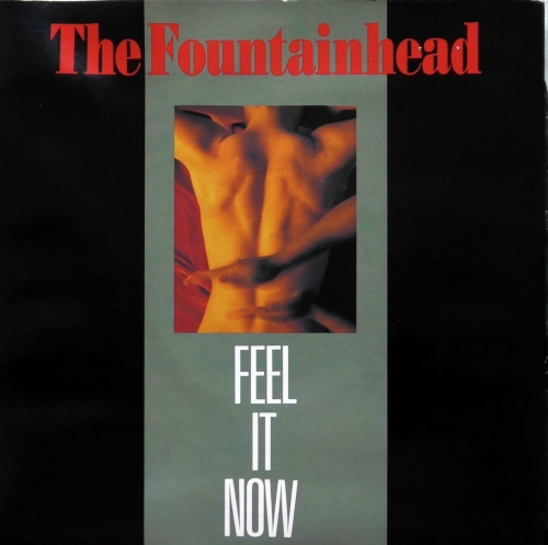 The Fountainhead ‎– Feel It Now China Records ‎– WOK 7