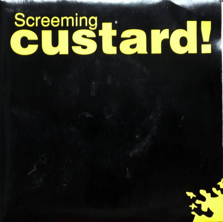 Screeming Custard! ‎– Tracy Pauls Mums Front Room Records ‎– c one