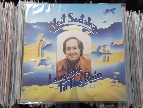 Neil Sedaka – Laughter In The Rain Polydor – 2383 265