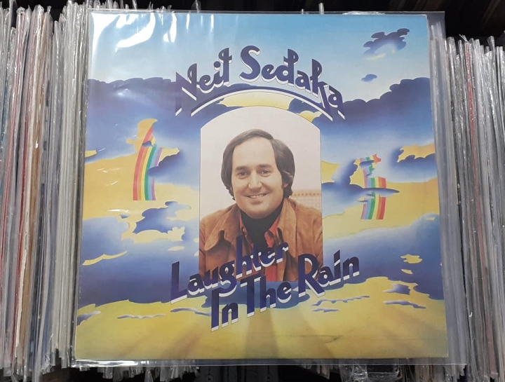 Neil Sedaka – Laughter In The Rain Polydor – 2383 265