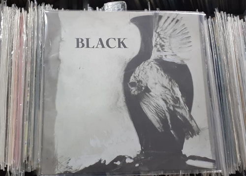 Black ‎– Black WEA ‎– WX 137