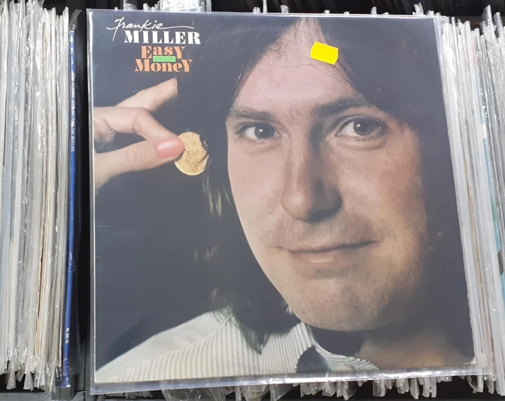 Frankie Miller ‎– Easy Money Chrysalis ‎– CHR 1268