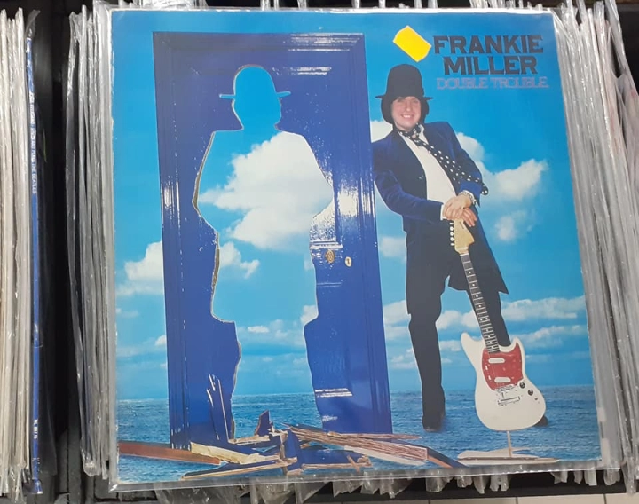 Frankie Miller ‎– Double Trouble Chrysalis ‎– CHR 1174