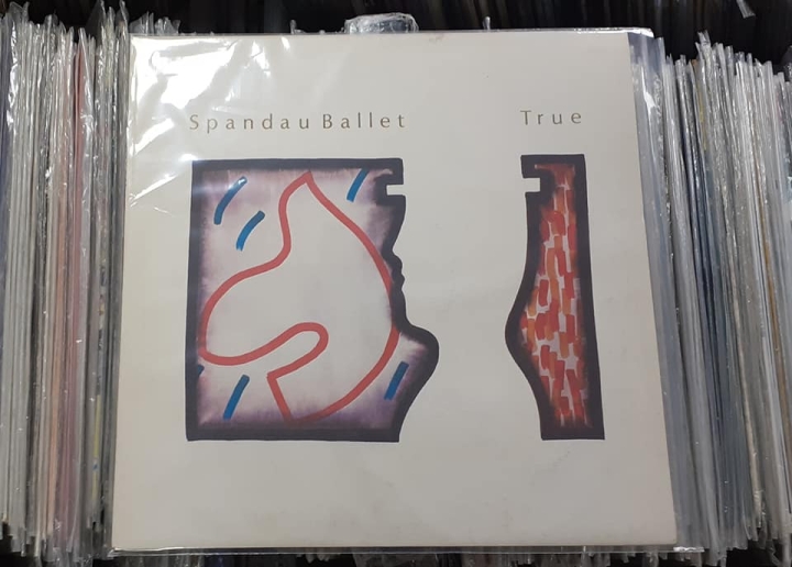 Spandau Ballet – True Reformation – CDL 1403