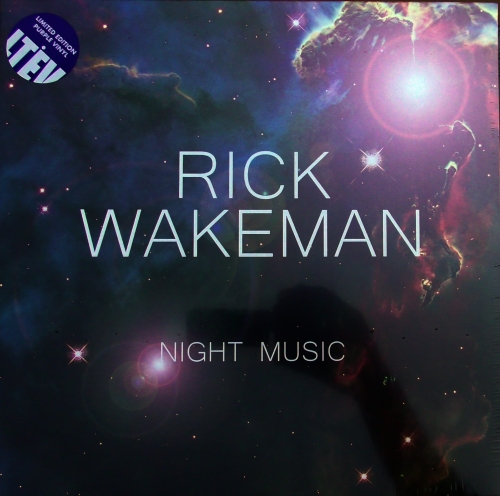 Rick Wakeman ‎– Night Music Let Them Eat Vinyl ‎– LETV231LP