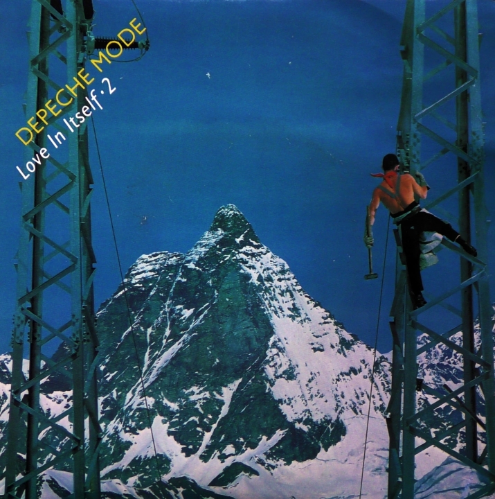 Depeche Mode ‎– Love In Itself · 2 Mute ‎– 7 BONG 4