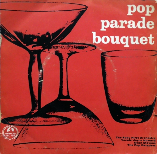 Various ‎– Pop Parade Bouquet Pop Parade ‎– EPC 700