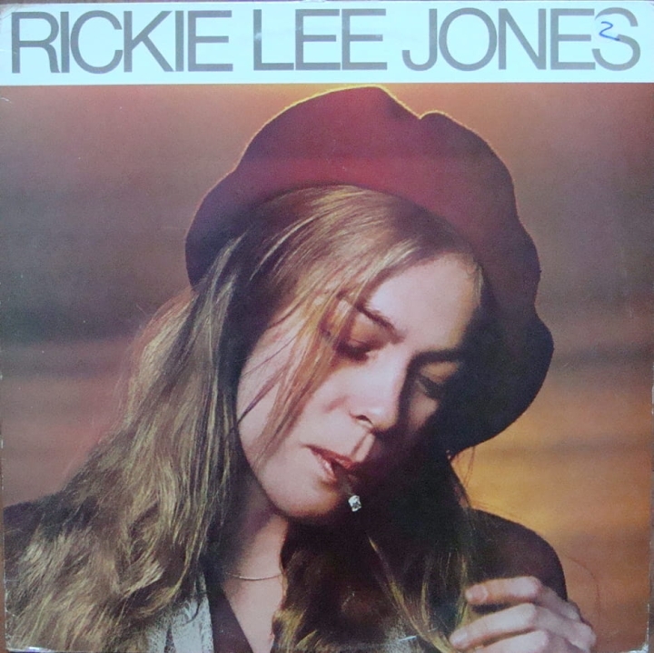 plyta,winylowa,Rickie,Lee,Jones,Rickie,Lee,Jones,K,56628,Stereo,Winyle,Blues,Vinyl