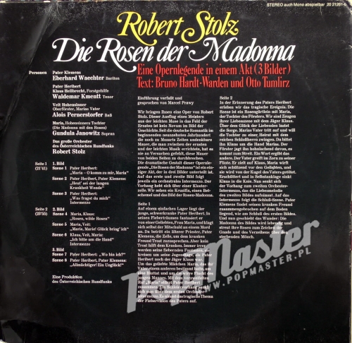 Die,Rosen,Der,Madonna,Eine,Romantische,Opernlegende,Von,Robert,Stolz,20,21261-0,Winyle,Opera