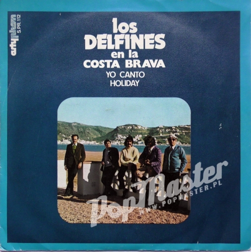 Los Delfines En La Costa Brava Yo Canto Holiday S.PR. 112 Artyphon