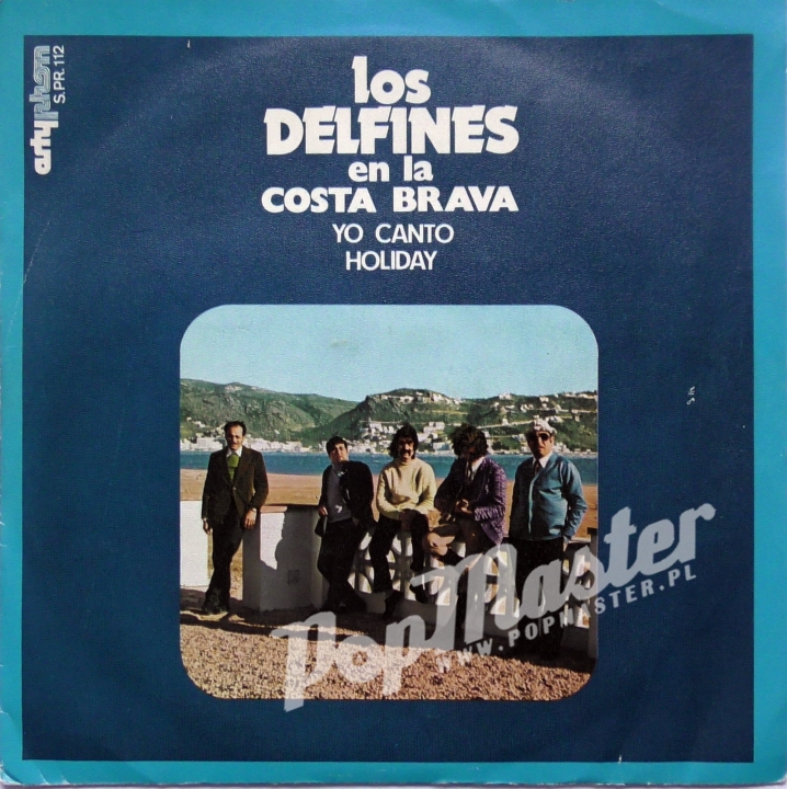 Los Delfines En La Costa Brava Yo Canto Holiday S.PR. 112 Artyphon